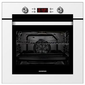 Horno multifunción Infiniton 70WH19 70L 3000W 9 funciones blanco 59,5x59,5x54 cm
