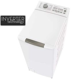 Lavadora Infiniton TLW-612 Inverter carga superior 6kg 1200 rpm 16 programas D blanco 87,5 40x61 cm