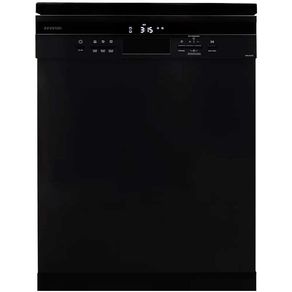 Lavavajillas Infiniton DIW-61STB 14 servicios 8 programas 47dB E negro 60 cm