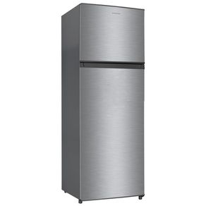 Frigorífico de 2 puertas Infiniton FG-1570S 311L cíclico 42dB F inox 172x60x60 cm