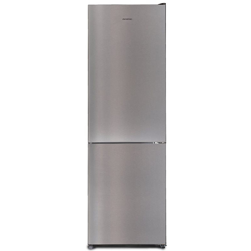 Frigorífico combi Infiniton FGC-833XSF 315L Smart Frost 40dB inox 185,5x59,5x60 cm