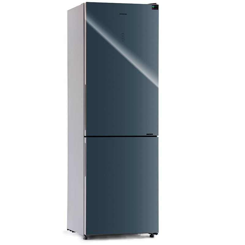 Frigorífico combi Infiniton FGC-881GR 317L 42dB No Frost Digital Inverter E gris 185,5x59,5x65,5 cm