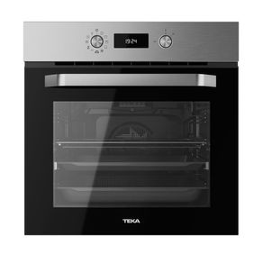Horno multifunción Teka Air Fry HCB 6646 70L Sistema Hydroclean Inox 60 cm