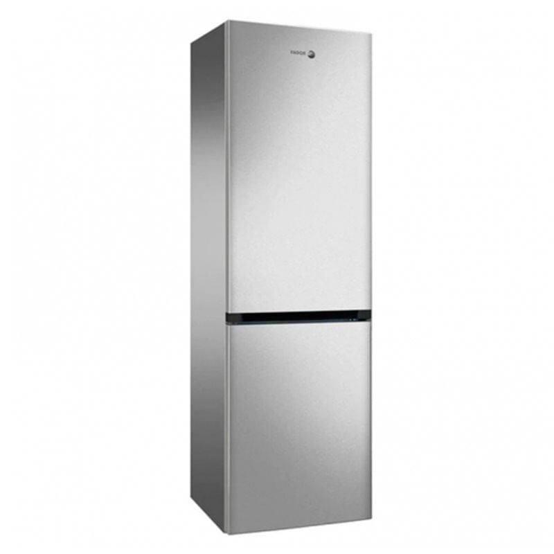 Frigorífico combi Fagor 3FFK-6636X No Frost E Inox 186x59,5x60 cm