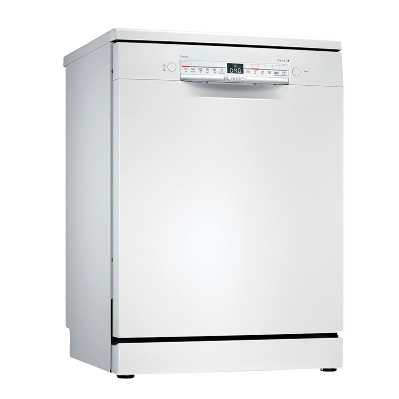 Lavavajillas Bosch SMS2HKW00E 12 cubiertos 6 programas D Blanco 60 cm