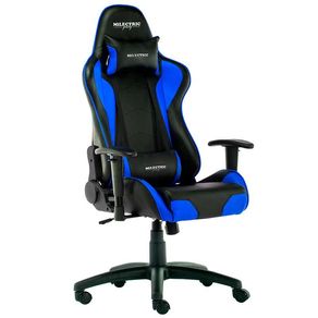 Silla Gaming Milectric SG-G9 azul/negro 135x55x67 cm