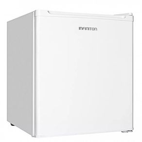 Congelador vertical Infiniton CV-50W 33L cíclico 40dB E blanco 51x44x47 cm