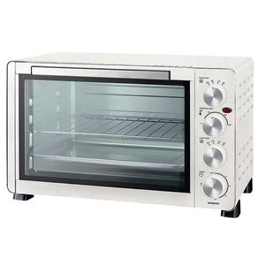Horno de sobremesa Infiniton HSM-20B31 30L 1500W con temporizador blanco 32,6x51x38,6 cm