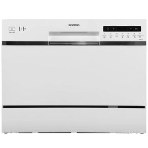 Lavavajillas Infiniton DIW-CT6 6 servicios 7 programas 47dB F blanco 43,8x55x50 cm