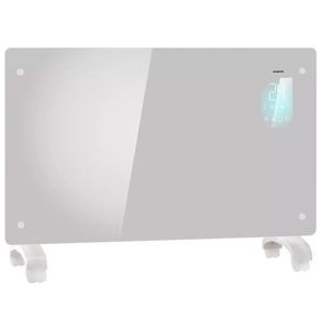 Radiador convector eléctrico Infiniton GPH-20W 2000W control táctil con temporizador blanco
