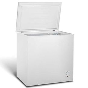 Arcón congelador Milectric ARC-153 142L Dual System 41dB F blanco 86 cm