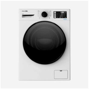 Lavadora Bali 4010W Universal Blue 10kg 1400 rpm Inverter 75dB 14 programas D blanco