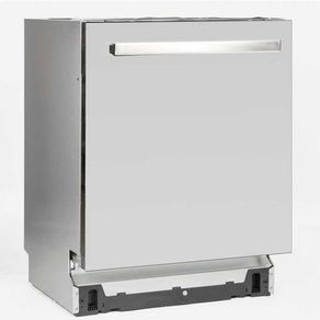 Lavavajillas semintegrable Mármara 4060W Universal Blue 12 servicios 1850W 5 programas blanco E