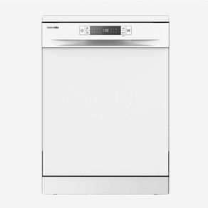 Lavavajillas Ártico 4065W Universal Blue 15 servicios 8 programas Inverter D blanco 60 cm