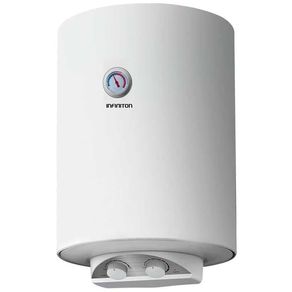 Termo eléctrico CAS3HV80L Infiniton 80L 2000W doble posición blanco 87,7x46x48,2 cm