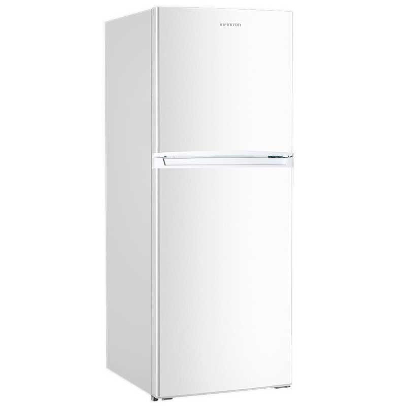 Frigorífico de 2 puertas FG-250TF Infiniton No Frost 198L 41dB F blanco 143x55x60 cm