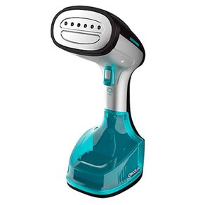 Plancha vertical Cecotec Fast&Furious 4020 Force 1400W control táctil gris/azul