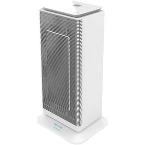 Calefactor cerámico Ready Warm 6400 Ceramic Sky Smart Cecotec 2000W oscilante  blanco