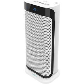 Calefactor cerámico Ready Warm 6600 Ceramic Style Smart Cecotec 2000W con mando/oscilante blanco