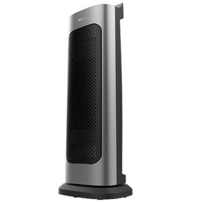 Calefactor cerámico Ready Warm 6800 Ceramic Sky Smart Cecotec 2000W oscilante con mando negro