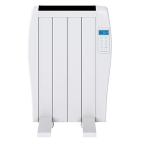 Emisor térmico Ready Warm 800 Thermal Cecotec 600W con mando/temporizador blanco