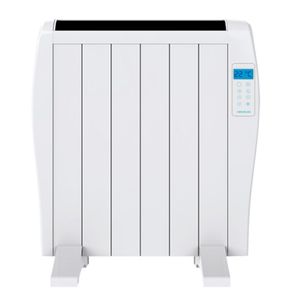 Emisor térmico Ready Warm 1200 Thermal Cecotec 900W con mando/programador blanco