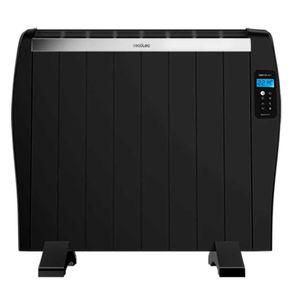 Emisor térmico Ready Warm 1800 Thermal Black Cecotec 1200W con mando/programable negro