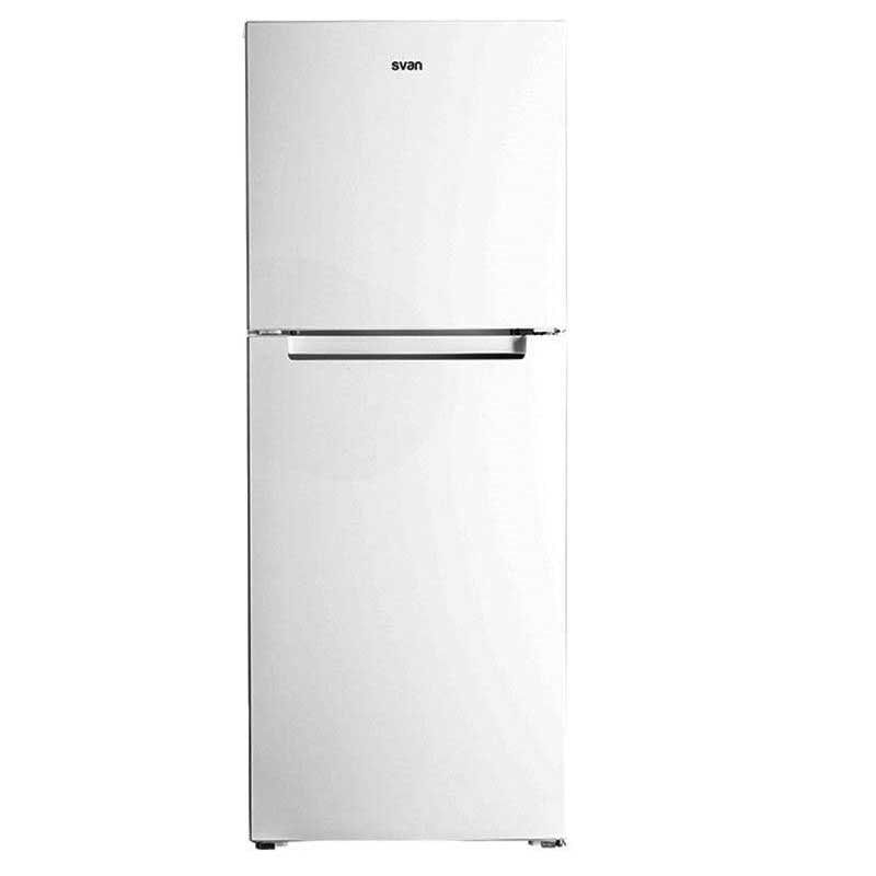 Frigorífico de 2 puertas Svan SVF146NF No Frost 198L 41dB F blanco 141,7 cm