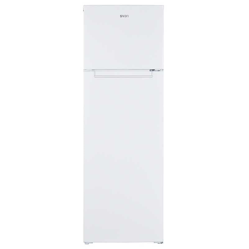 Frigorífico de 2 puertas Svan SVF171V cíclico 304L 40dB F blanco 172 cm