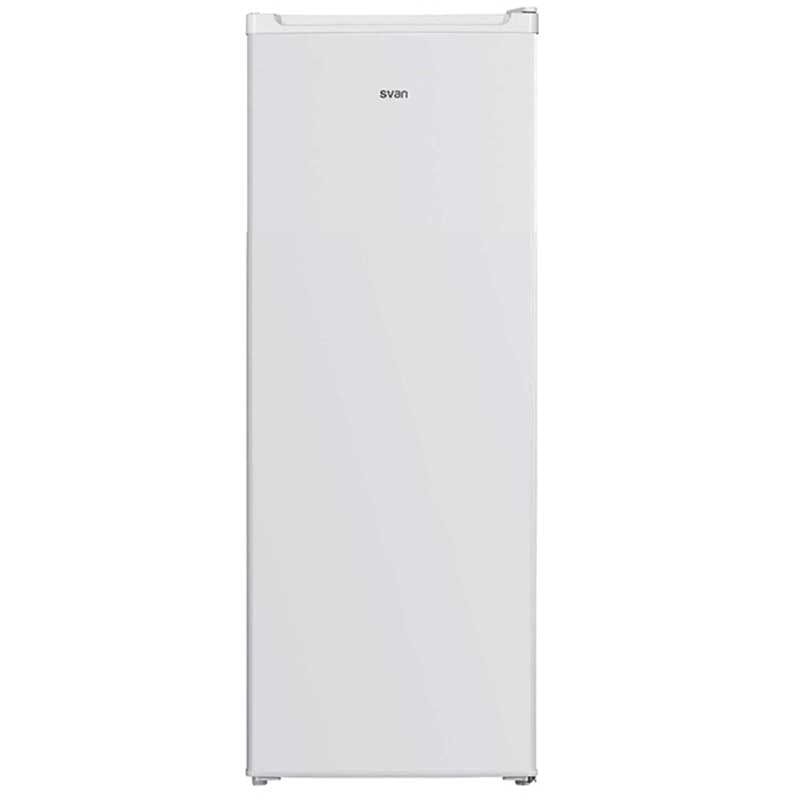 Congelador vertical Svan SVC142 cíclico 168L 40dB F blanco 143 cm