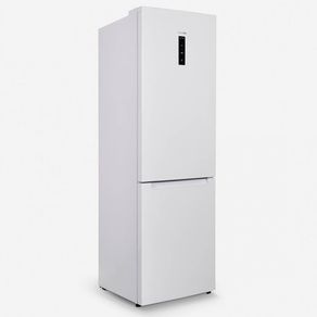 Frigorífico combi Aral 4027W Universal Blue No Frost 344L 41dB E blanco 195 cm