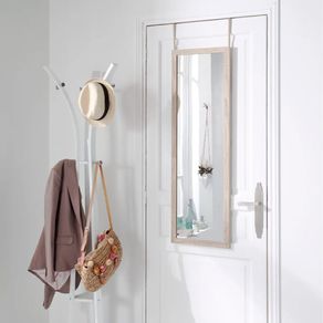 Espejo colgante para puertas cambria 94x34x1,6 cm