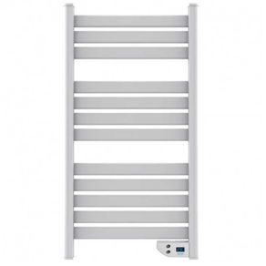 Toallero eléctrico Ready Warm 9000 Twin Towel White Cecotec 500W IP24 blanco 102x55x4 cm