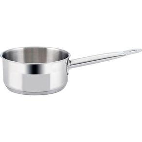 Cazo Azzero Quid acero inoxidable Ø14x7 cm