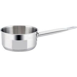 Cazo Azzero Quid acero inoxidable Ø16x7,5 cm