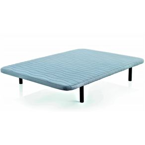 Base tapizada Soft Confort Cloen transpirable 90x190 cm