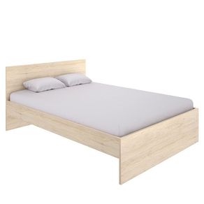 Cama Ely natural 85x156x192 cm
