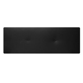 Cabecero Polipiel Sumatra 150 negro