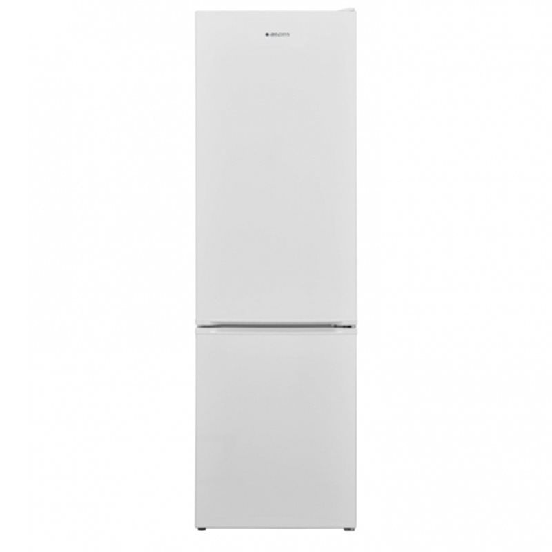 Frigorífico combi Aspes AC11856 Cíclico 288L 40dB F blanco 180 cm