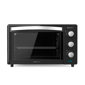 Horno de sobremesa Cecotec Bake&Toast 2400 Black 1500W 24L 230ºC negro