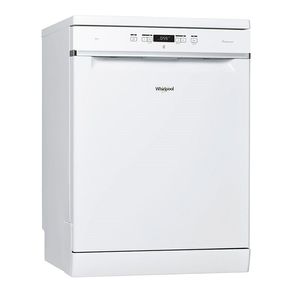 Lavavajillas Whirpool WFC 3C26 P 14 servicios 8 programas E blanco 60 cm