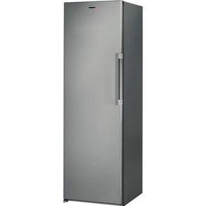 Congelador vertical Whirpool UW8 F2Y XBI F 2 No Frost 263L E inox 187,5 cm