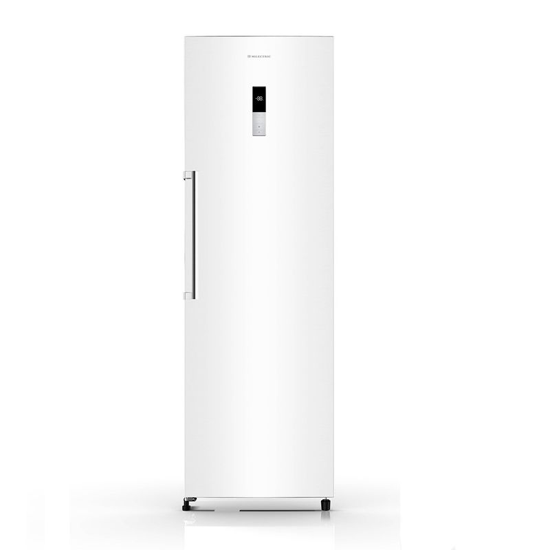 Frigorífico Milectric RF-360 A+ blanco 185x60x66 cm