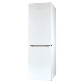 Frigorífico combi Indesit LI8 SN2E W Semi No Frost 328L E blanco 189 cm