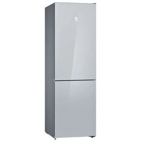 Frigorífico combi Balay Serie Cristal 3KFE565WI No Frost 326L E blanco 186 cm