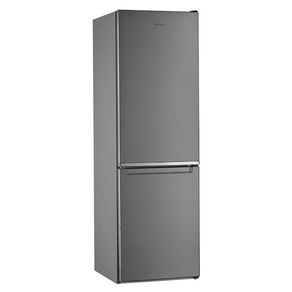 Frigorífico combi Whirpool W9 821C OX 2 Dual No Frost 323L E inox 188,9 cm