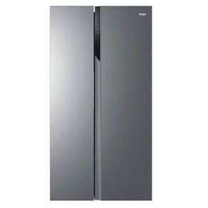 Frigorífico americano Haier HSR3918FNPG Total No Frost 528L F inox 177,5 cm