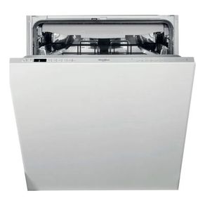 Lavavajillas integrable Whirpool WI 7020 PF 14 servicios 8 programas E blanco 59,8 cm