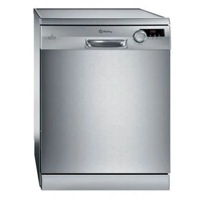 Lavavajillas Balay 3VS506IP 12 servicios 5 programas E inox 60 cm