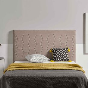 Cabecero Greta tela Prince 100